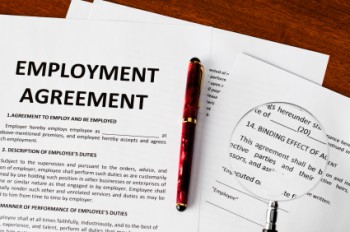 Employment agreement